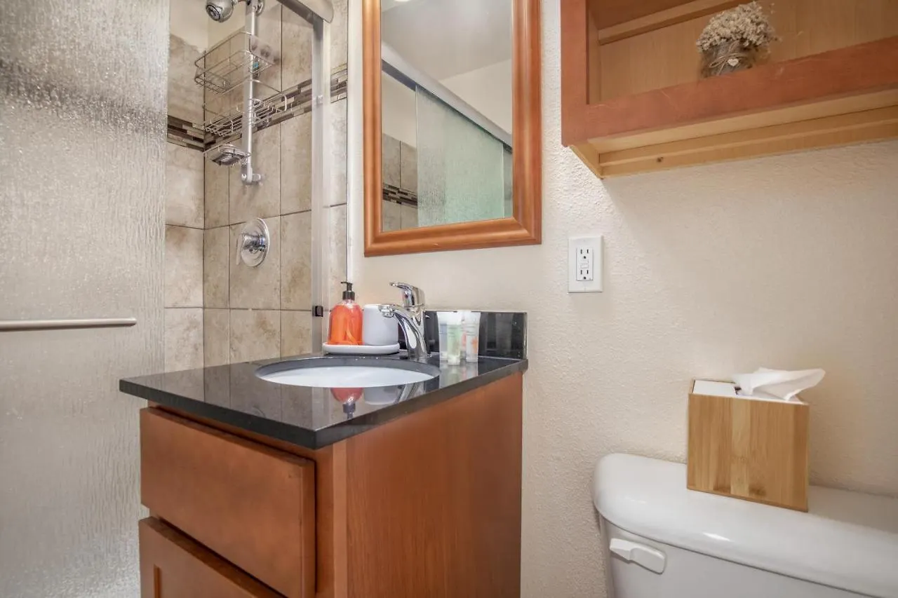 Cozy Dt Studio With Full Kitchen By Zencity Saint Louis Apartment